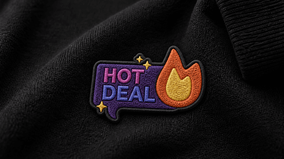 Hot Deal Patch preview