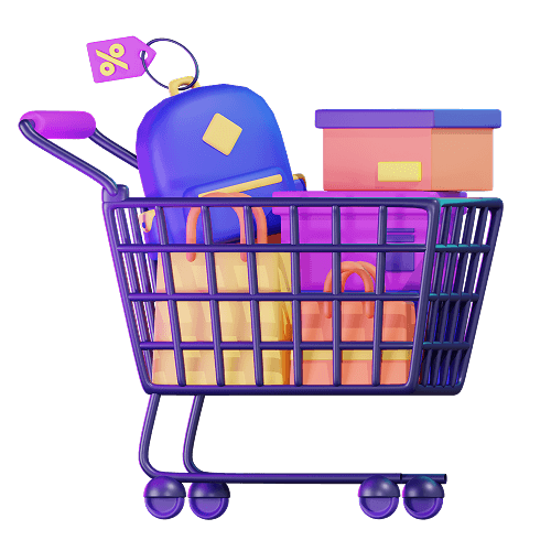 Shopping Cart preview