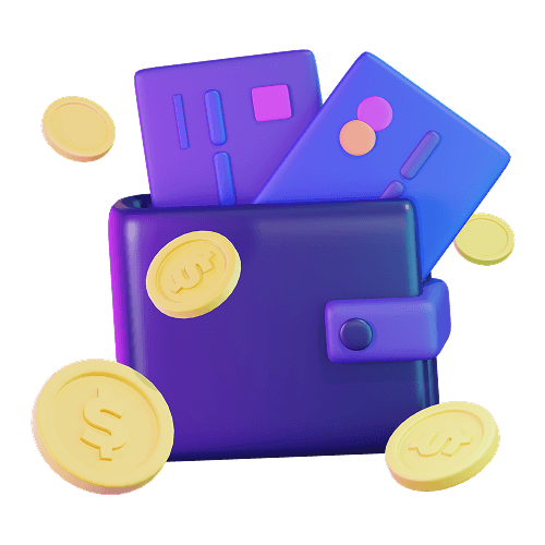 Wallet preview