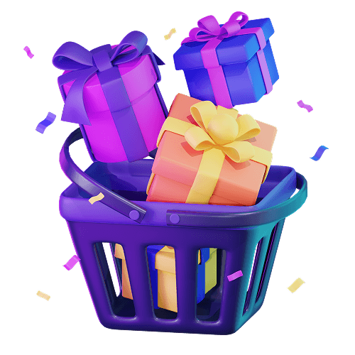 Prizes preview