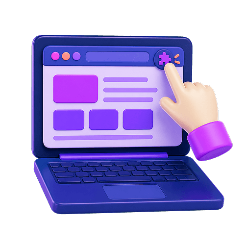 Extension Click preview